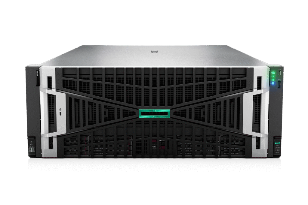 HPE ProLiant R