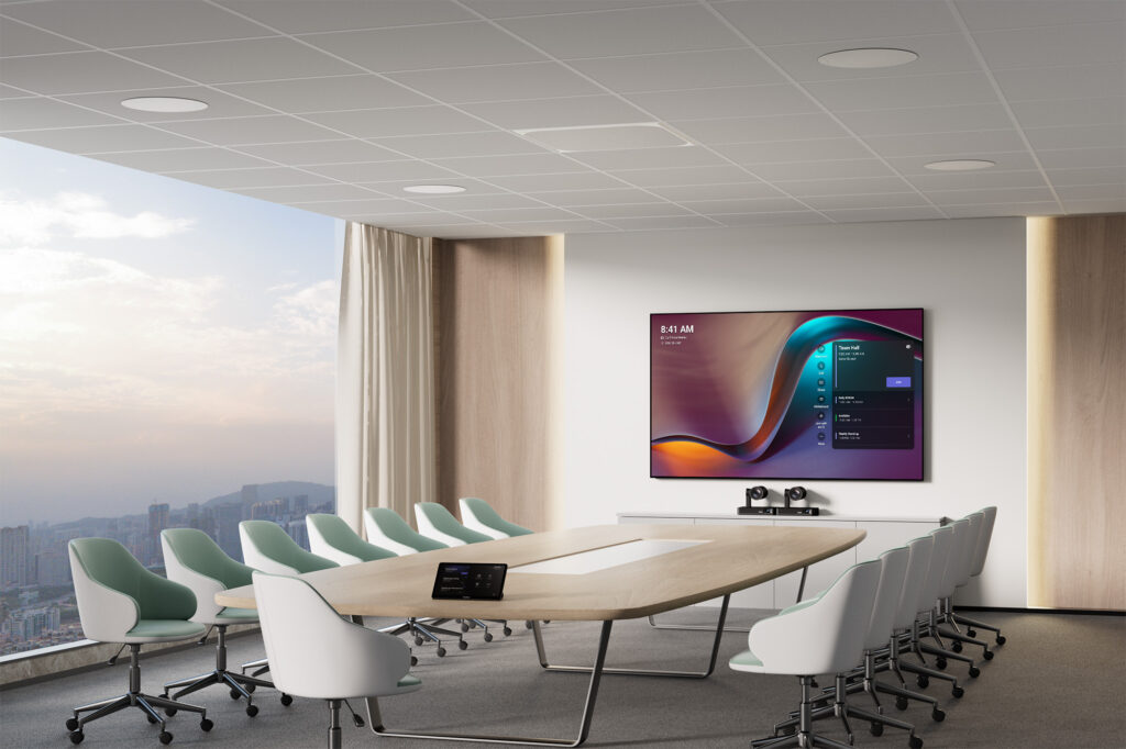system wideokonferencyjny do dużych sal yealink mvc s80