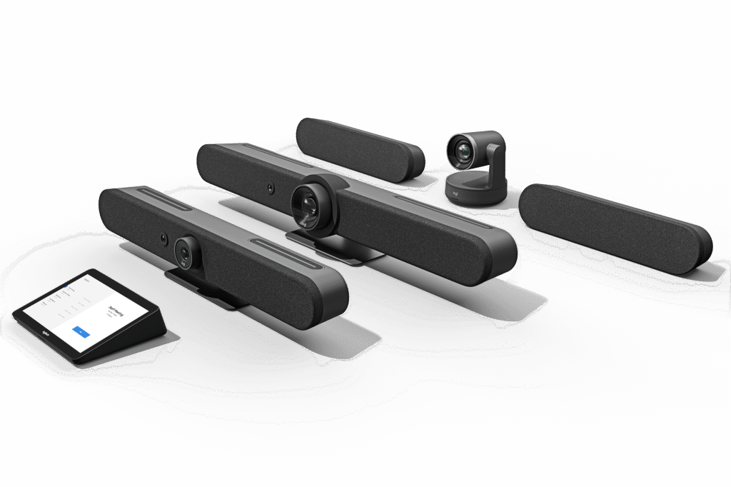 Porównanie urządzeń wideokonferencyjnych Logitech: który model wybrać