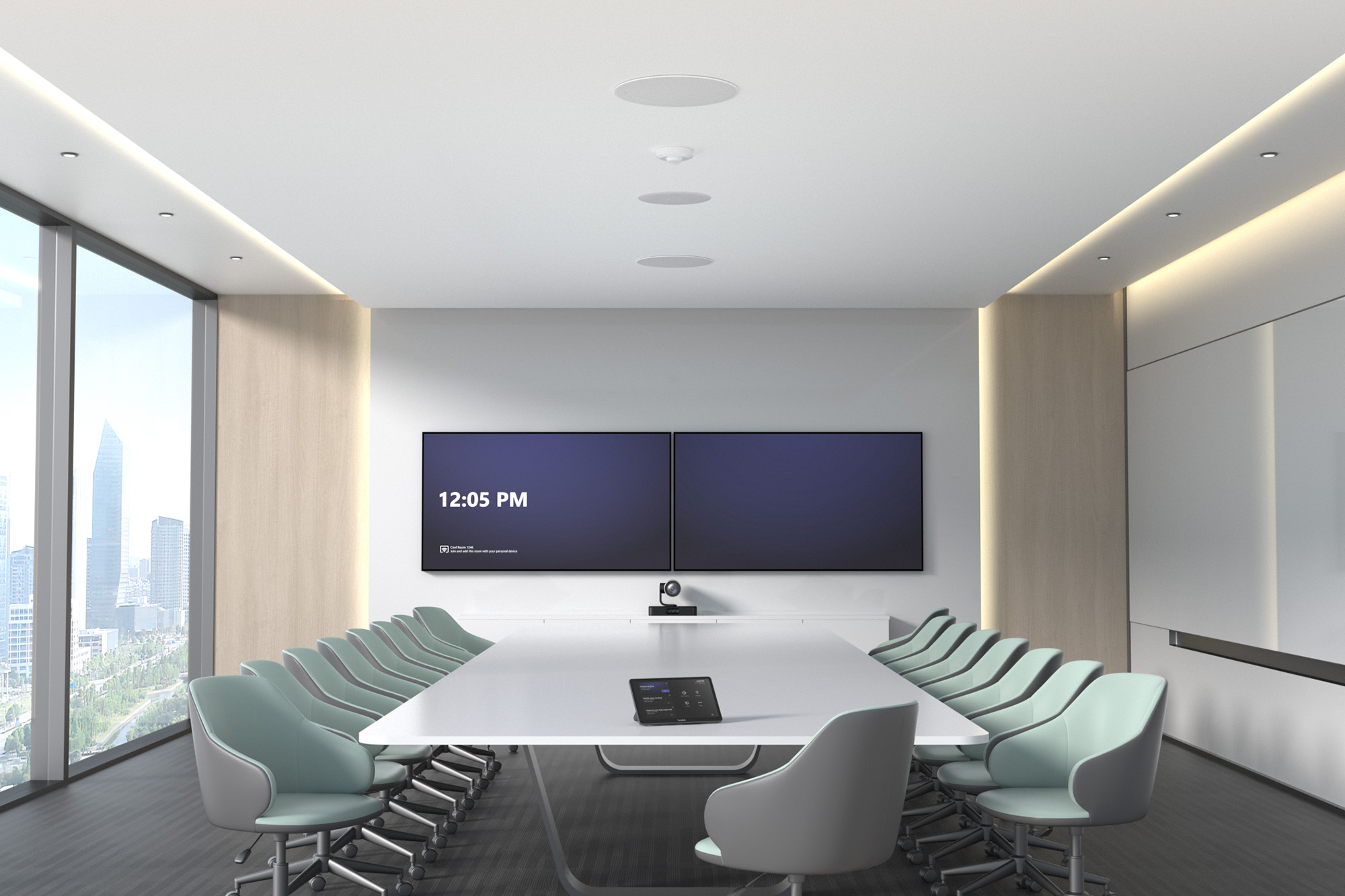 Yealink MVC S80 - microsoft teams rooms