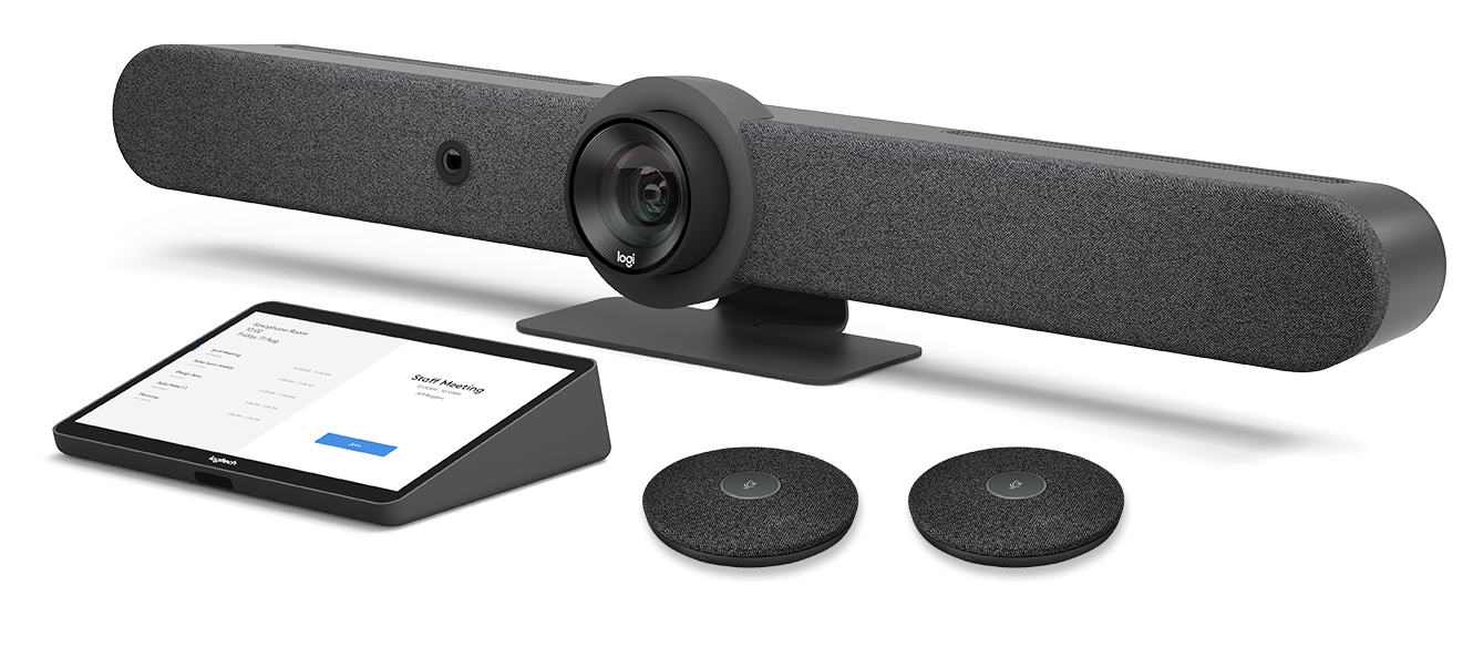 Logitech Rally Bar - zaawansowany system all-in-one