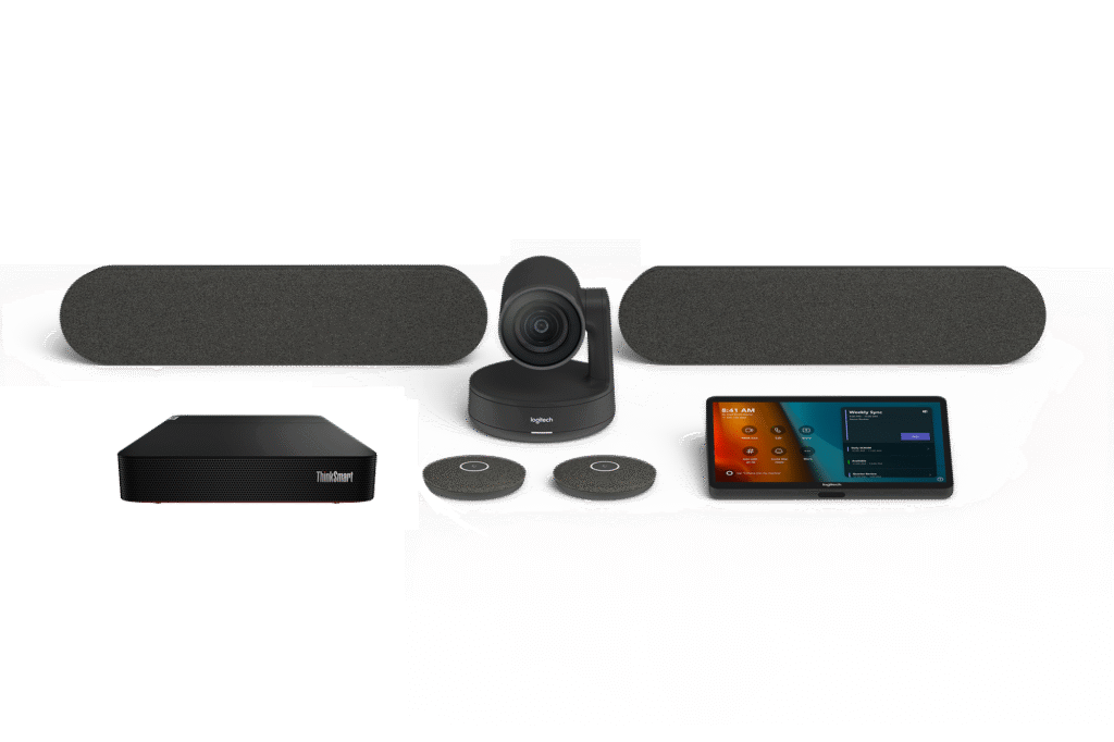Logitech Rally Bar Plus