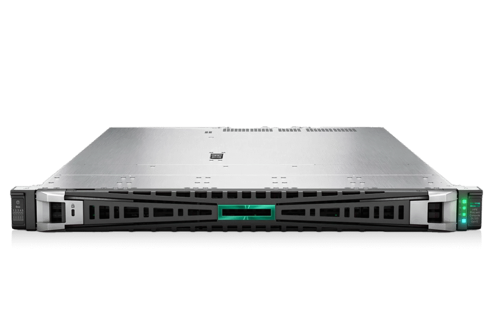 Serwery HPE ProLiant DL 