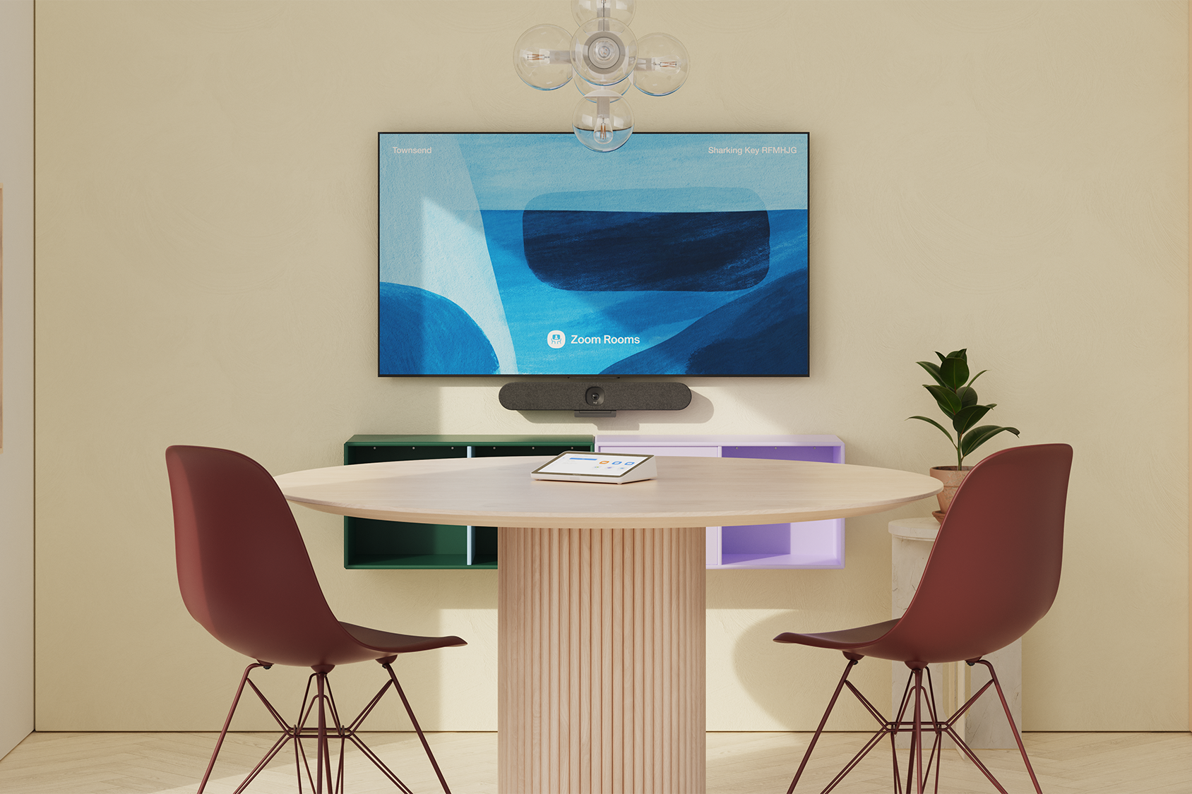 Logitech Rally Bar Huddle