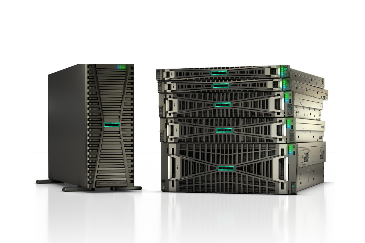 Serwery HPE ProLiant