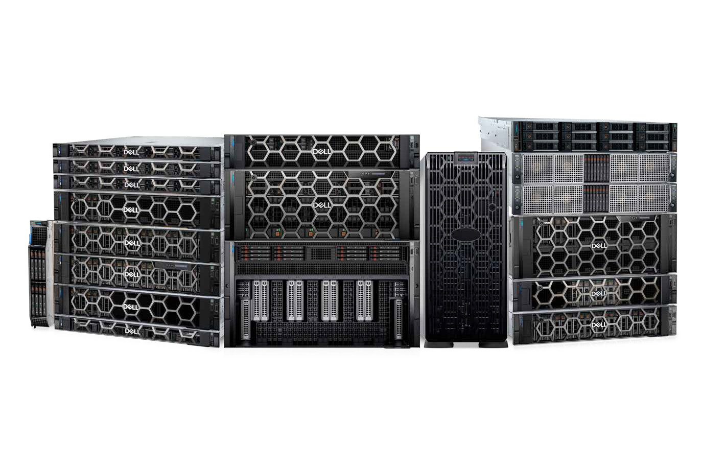 Serwery Dell, Dell PowerEdge
