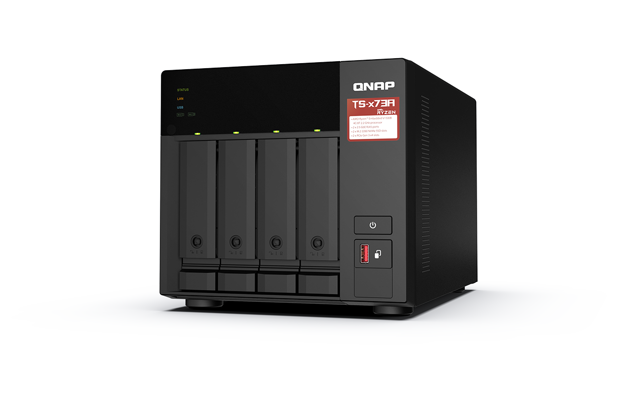 QNAP TS-473A