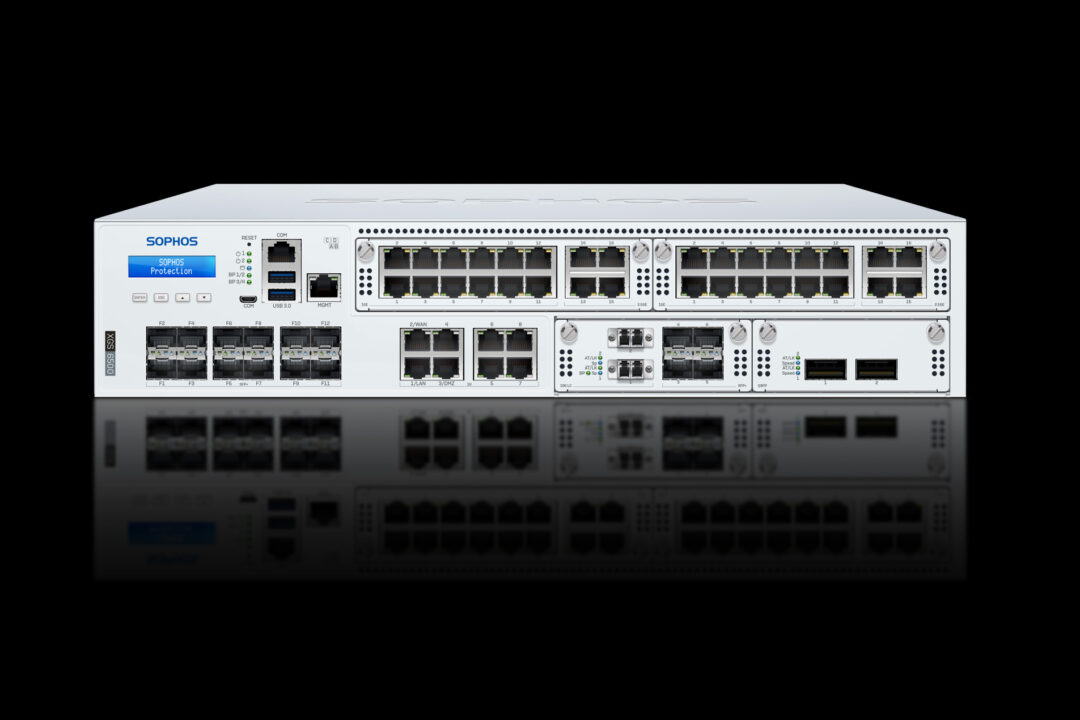 firewall sophos xgs