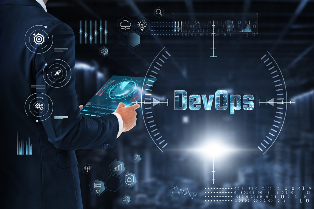 jak działa backup devops