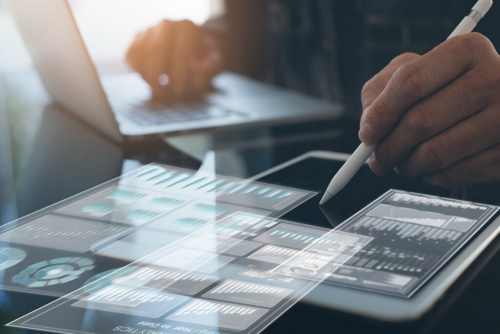 Panel administracyjny IT z dashboardem – centralne zarządzanie infrastrukturą Nutanix Prism