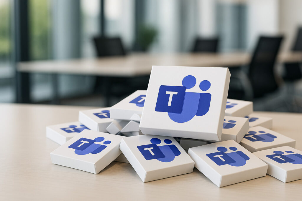 szkolenie z microsoft teams dla firm
