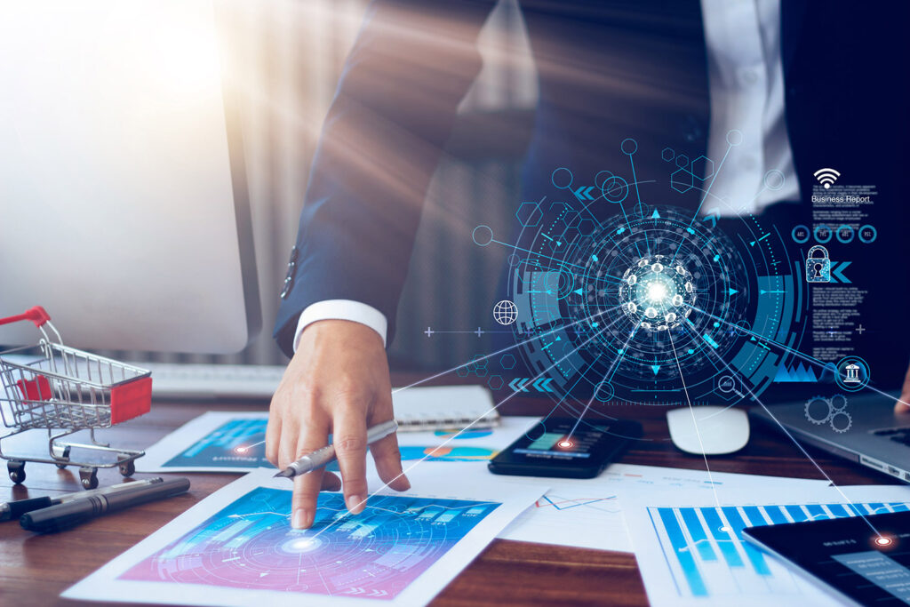 Nomacom – partner technologiczny biznesu