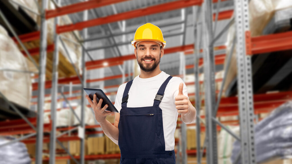 Rozwiązania IT dla logistyki i magazynów