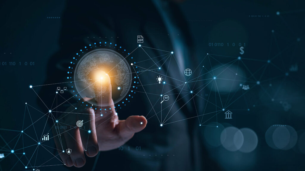 cyfrowa transformacja