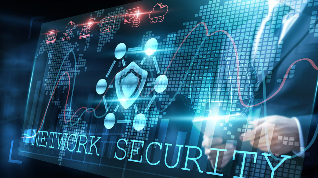 Bezpieczeństwo danych i systemów hotelowych