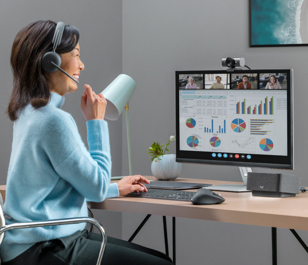 Logitech Brio