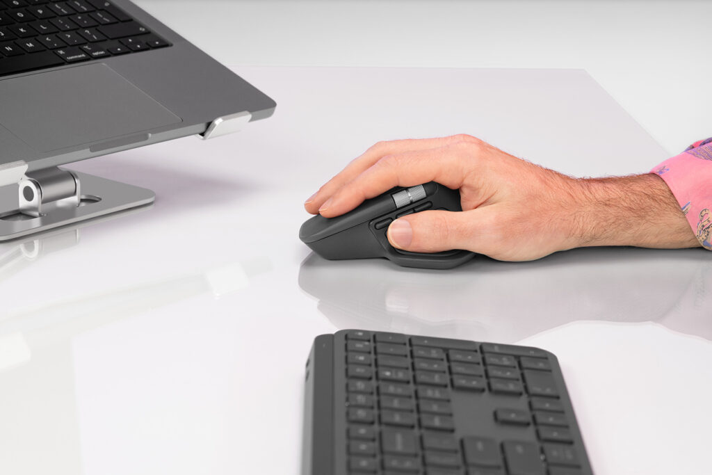 Logitech MX Master 4 - nowa generacja myszy