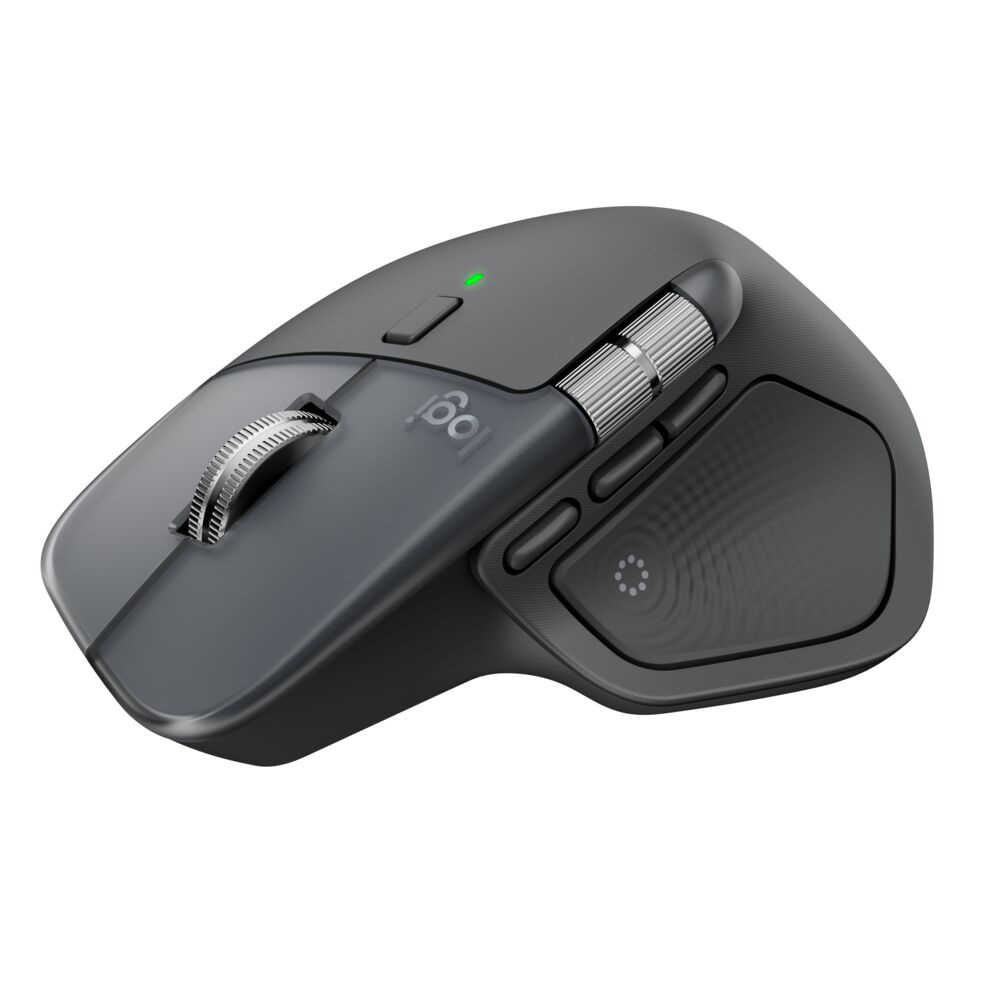 Logitech MX Master 4 vs MX Master 3S
