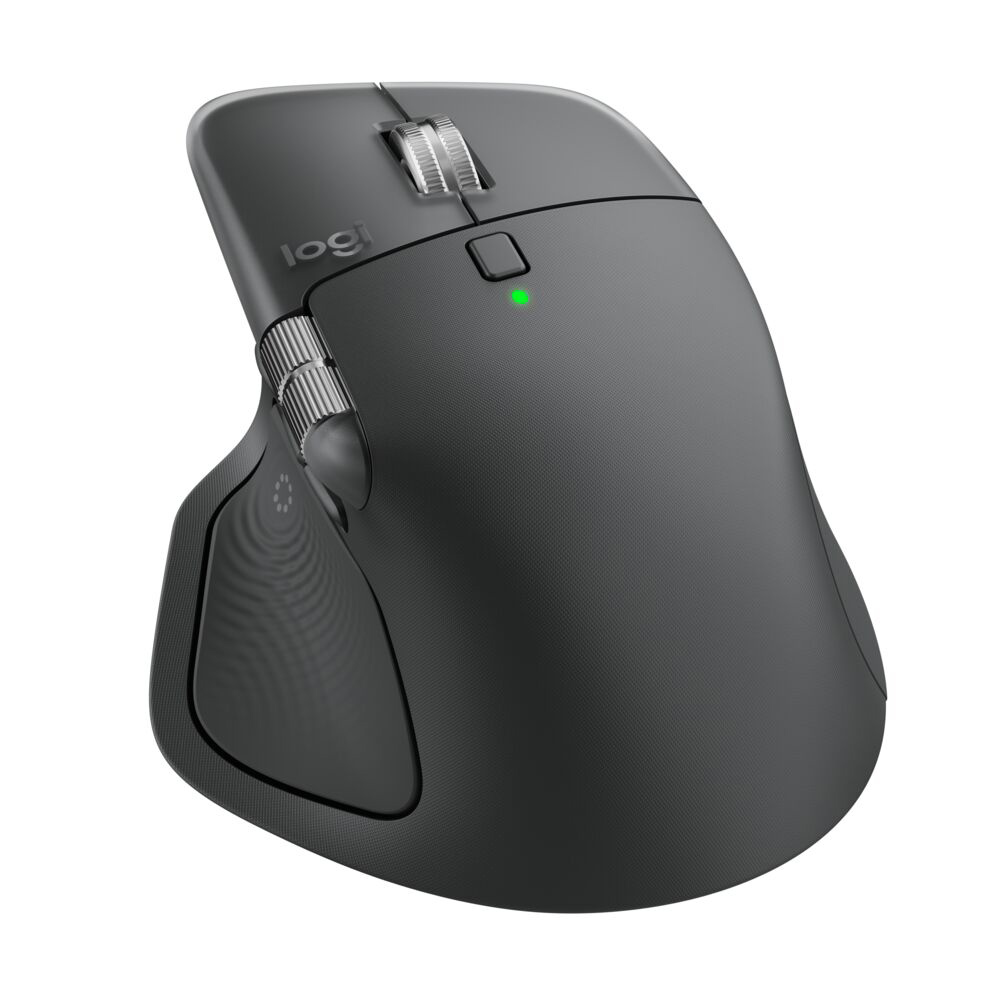 Logitech MX Master 4 vs MX Master 3S