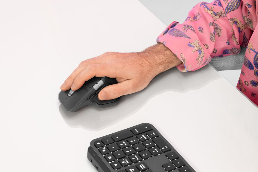 Logitech MX Master 4, mysz Logitech MX Master 4, MX Master 4 cena, MX Master 4 dla firm
