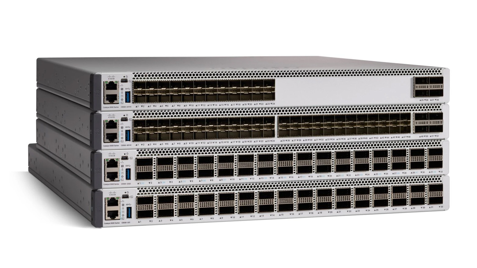 Cisco Catalyst 9500