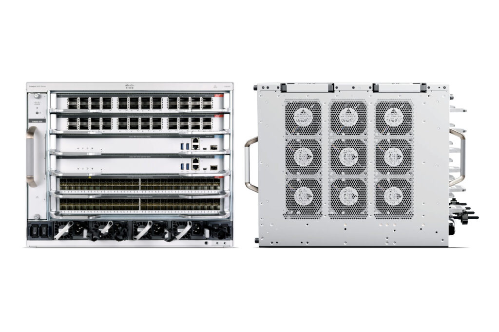 switch Cisco 9600