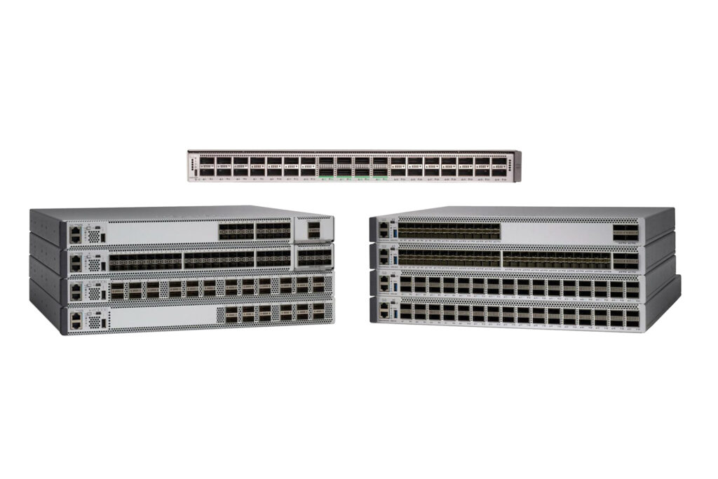 przełączniki cisco catalyst