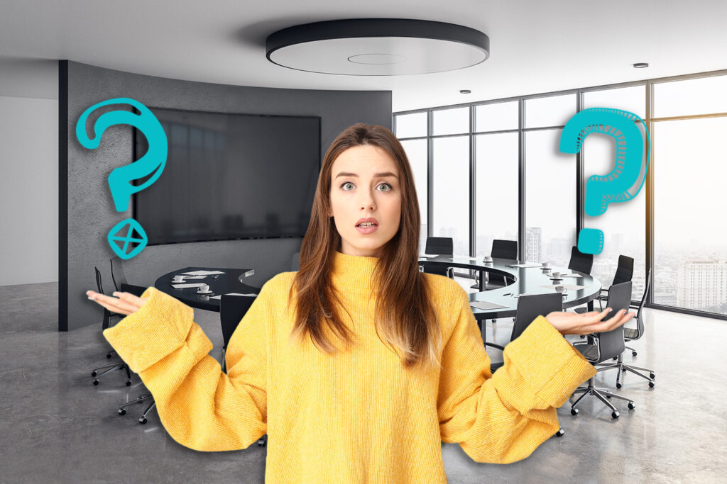 huddle rooms - jabra czy logitech