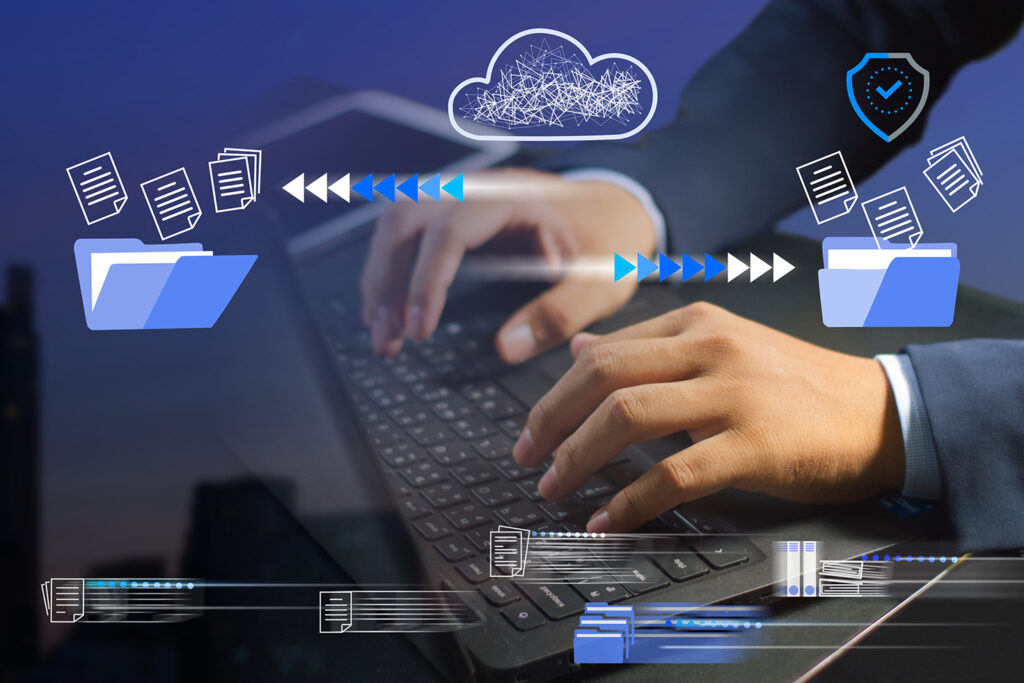 RTO i RPO backup dla firm