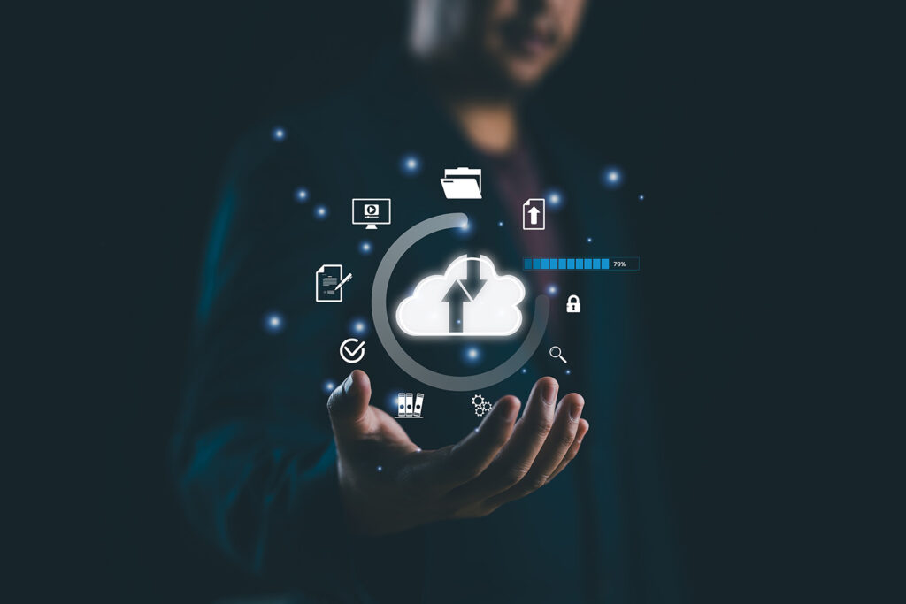 Ochrona przed ransomware – jak działa Barracuda Backup?