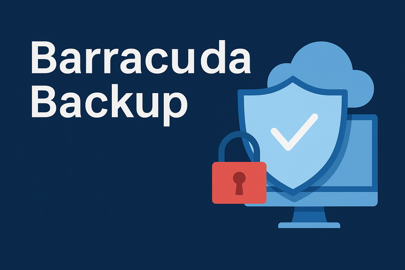 Barracuda Backup