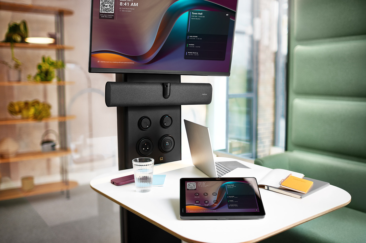 Jabra PanaCast 40 VBS - microsoft teams, zoom, cisco webex