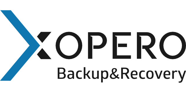xopero logo