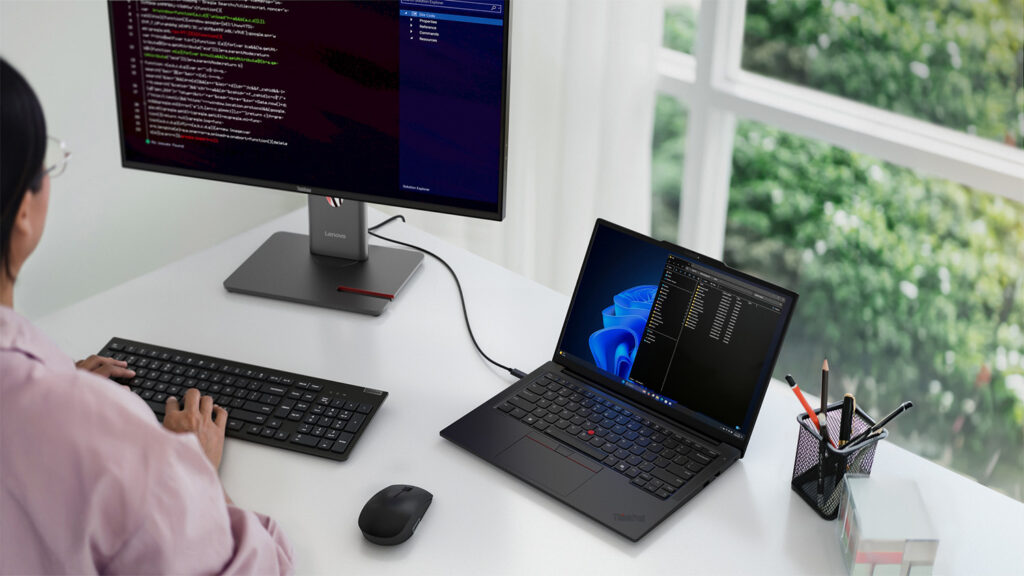 Sprzęt komputerowy Lenovo