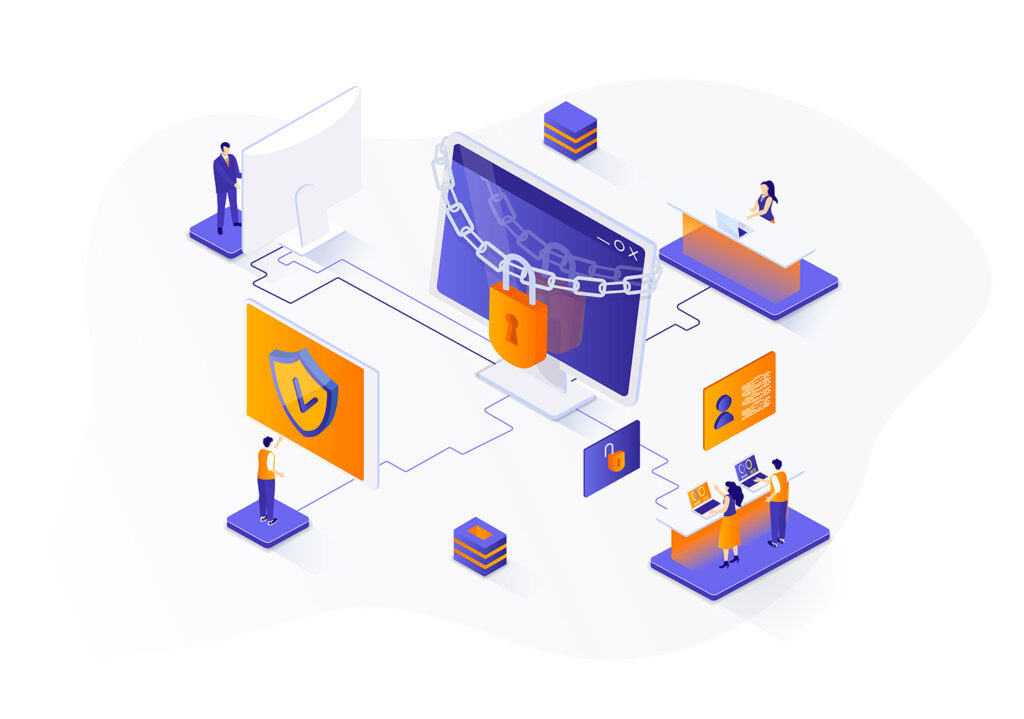 bezpieczeństwo sieci LAN, bezpieczeństwo sieci firmowej, Cisco Catalyst bezpieczeństwo, integracja firewall z siecią LAN, Zero Trust network