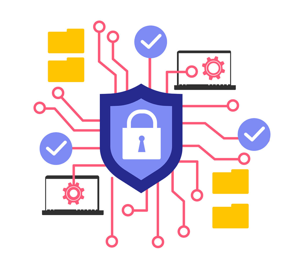 endpoint security, bezpieczeństwo endpointów w firmie, ochrona urządzeń końcowych