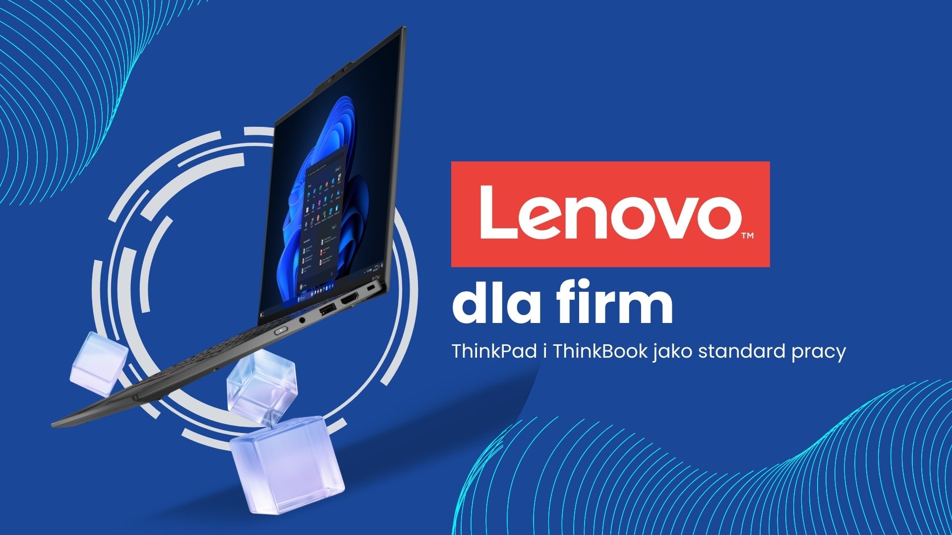 Lenovo dla firm