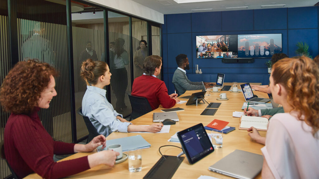 poly pc-based room systems