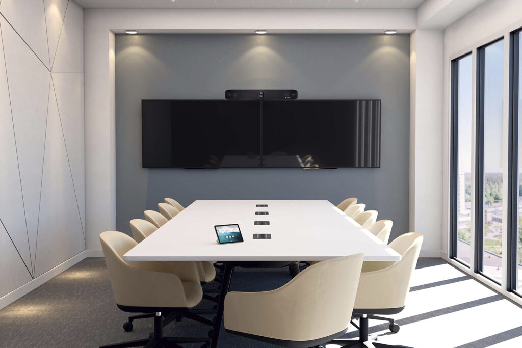 systemy wideokonferencyjne poly