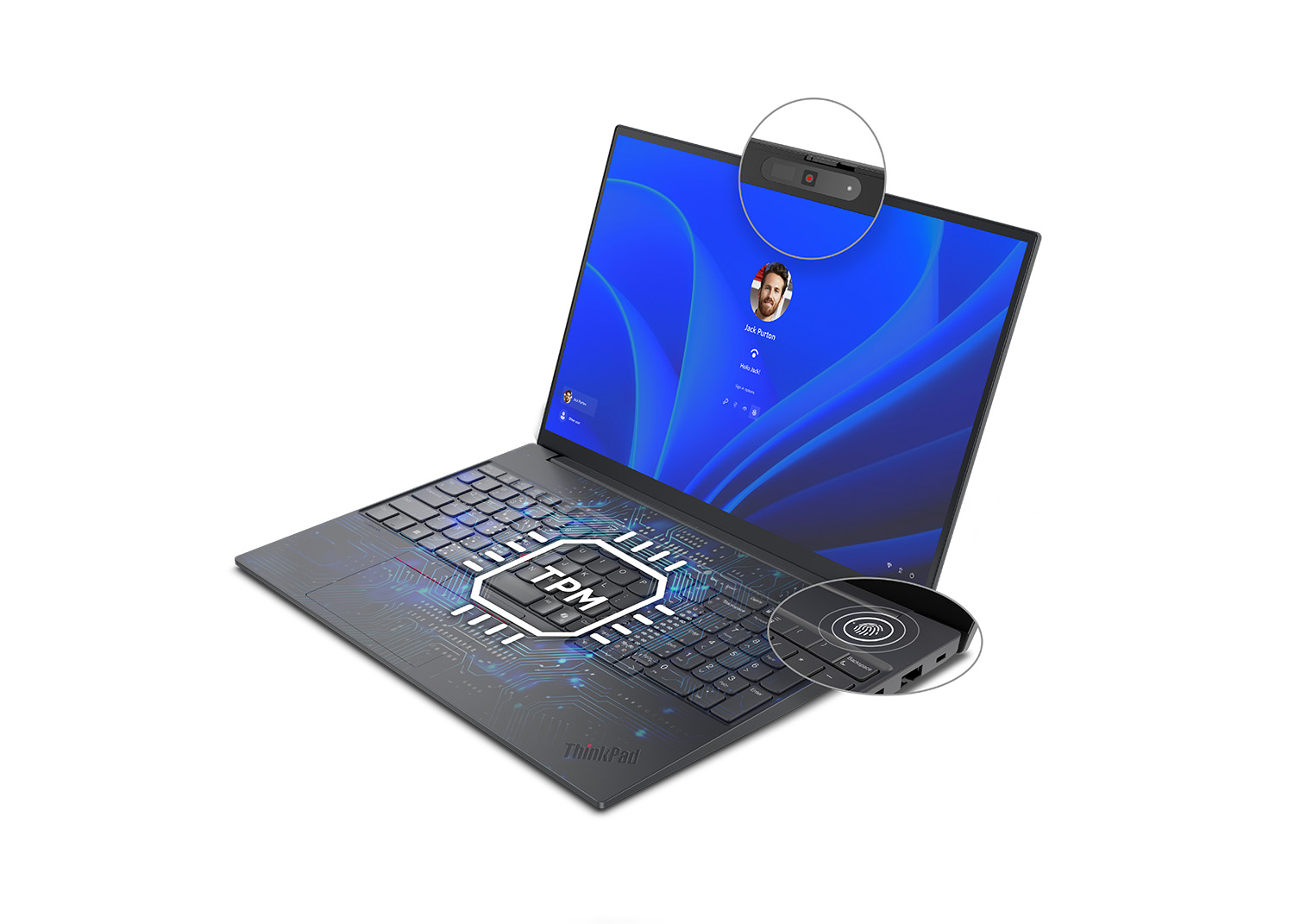 biznesowe laptopy Lenovo