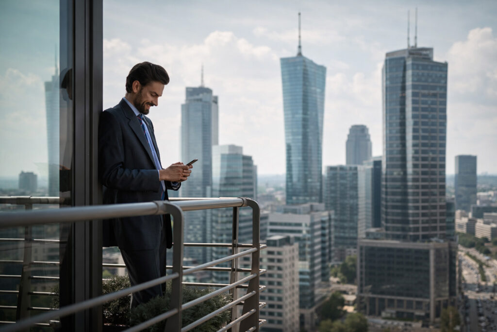 Usługi IT dla firm Warszawa