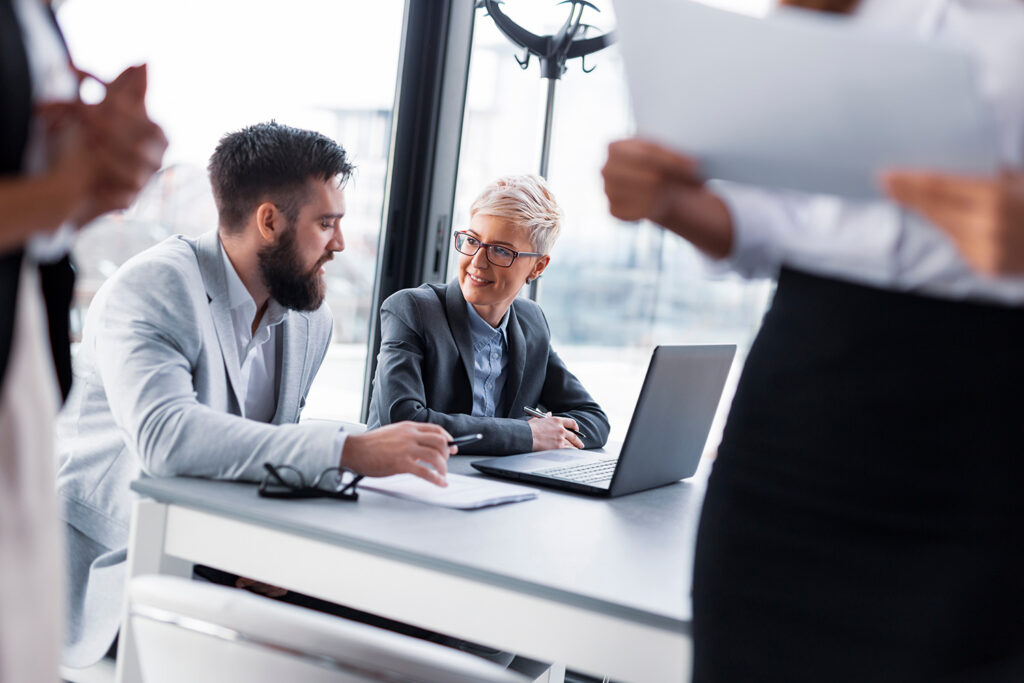 obsługa IT dla firm w Warszawie 