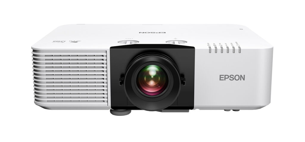 Laserowe projektory instalacyjne