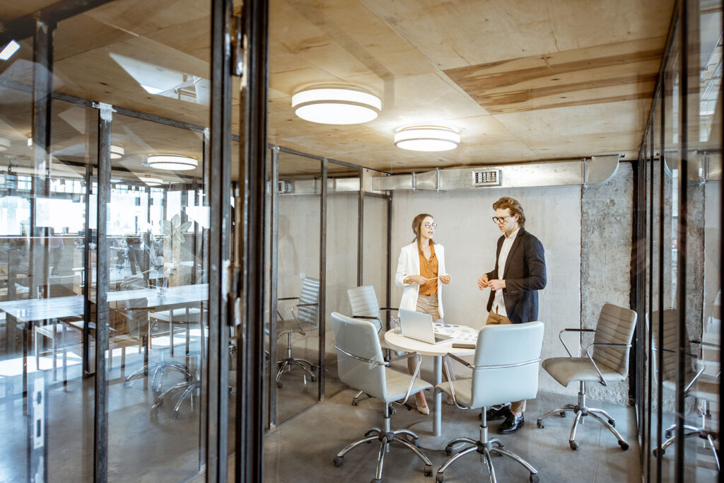 system rezerwacji sal konferencyjnych