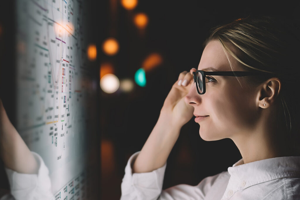 Ekrany Digital Signage 