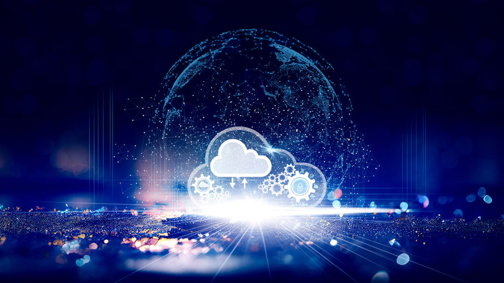 bezpieczeństwo danych w cloud computingu