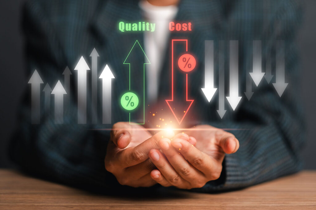 Capex vs Opex IT, koszty infrastruktury IT