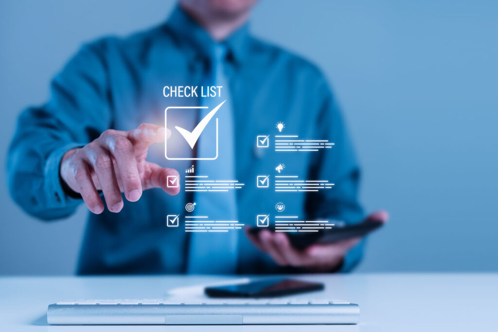 Checklista  capex vs opex