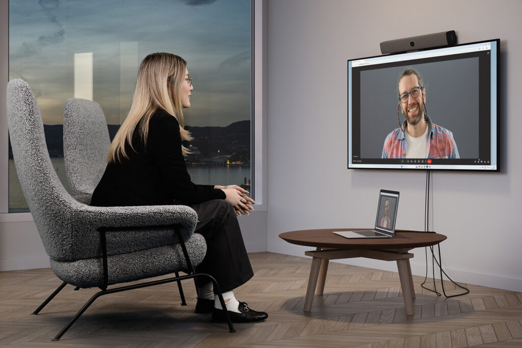 neat bar co to, neat bar opinie, neat bar vs Logitech