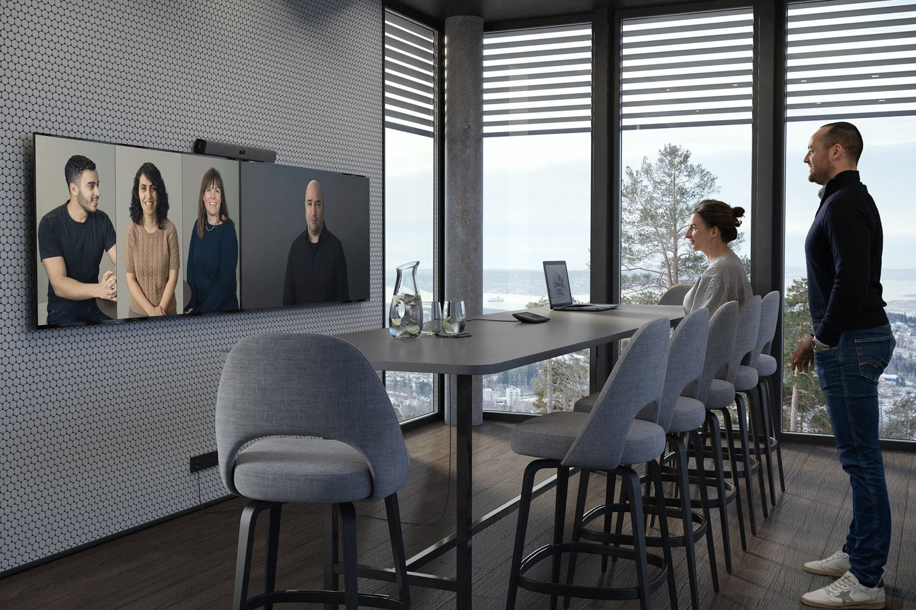 neat wideokonferencje